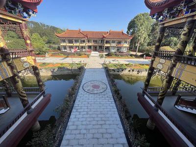 陵园风光