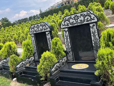 陵园墓型